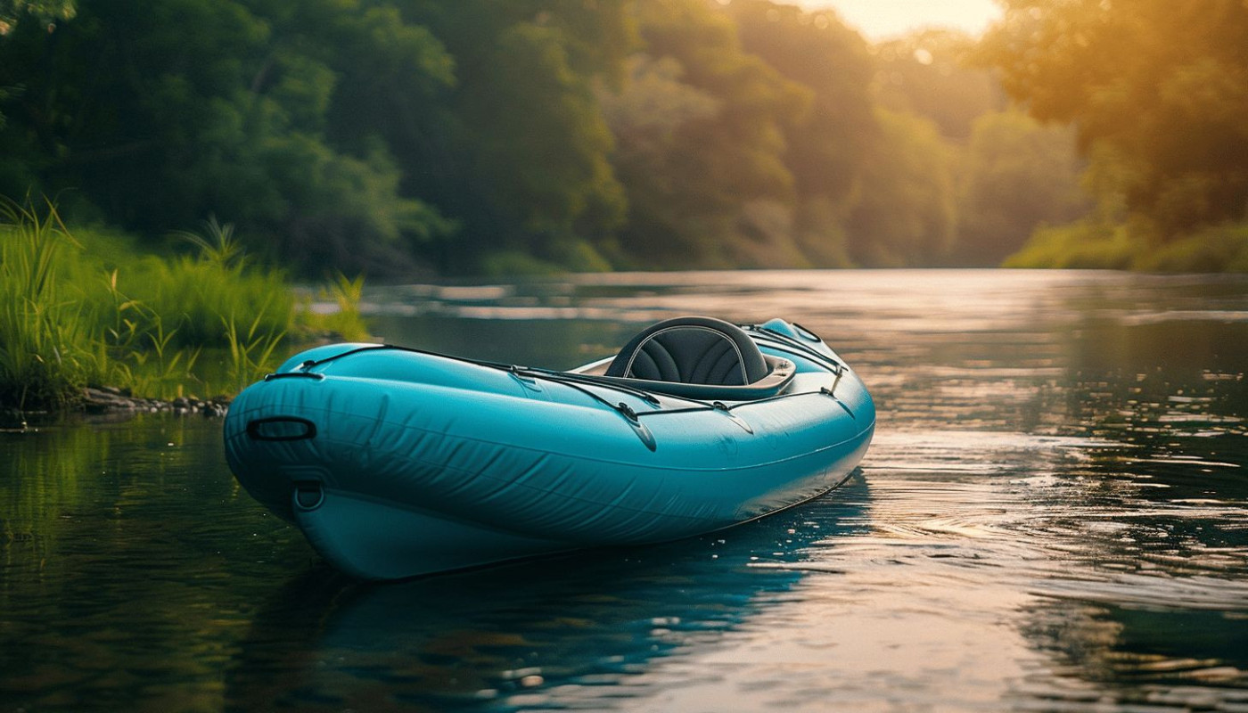 Consejos esenciales para elegir y cuidar tu kayak hinchable